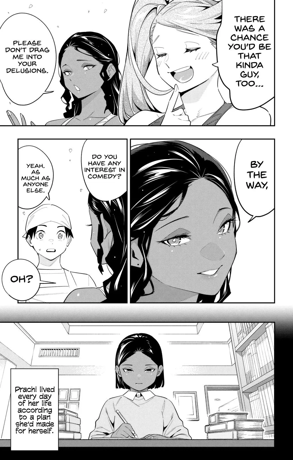 Read Chained Soldier - Chapter 111 - www.chainedsoldier.org | Image 15