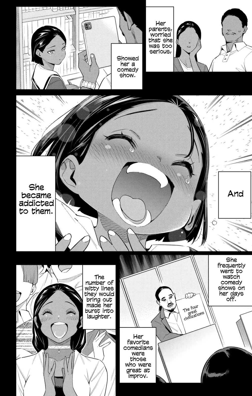 Read Chained Soldier - Chapter 111 - www.chainedsoldier.org | Image 16