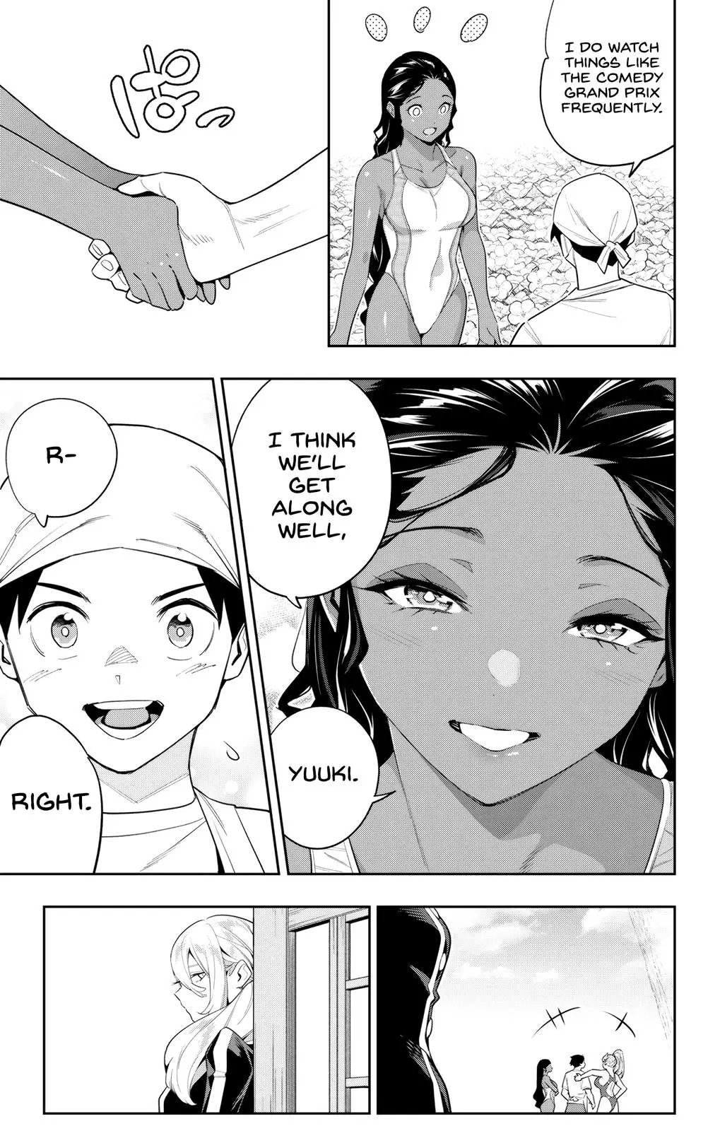 Read Chained Soldier - Chapter 111 - www.chainedsoldier.org | Image 17