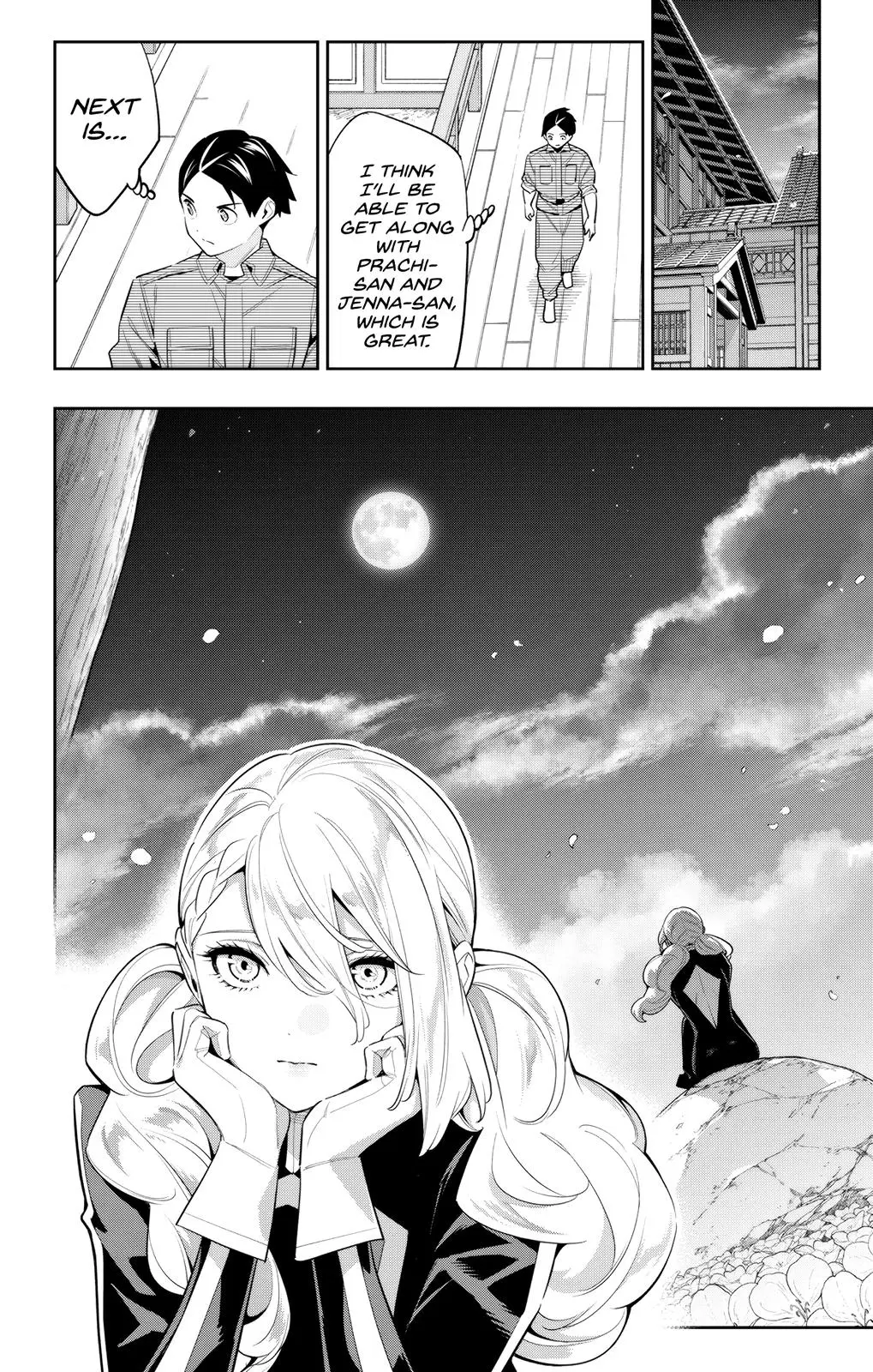 Read Chained Soldier - Chapter 111 - www.chainedsoldier.org | Image 18