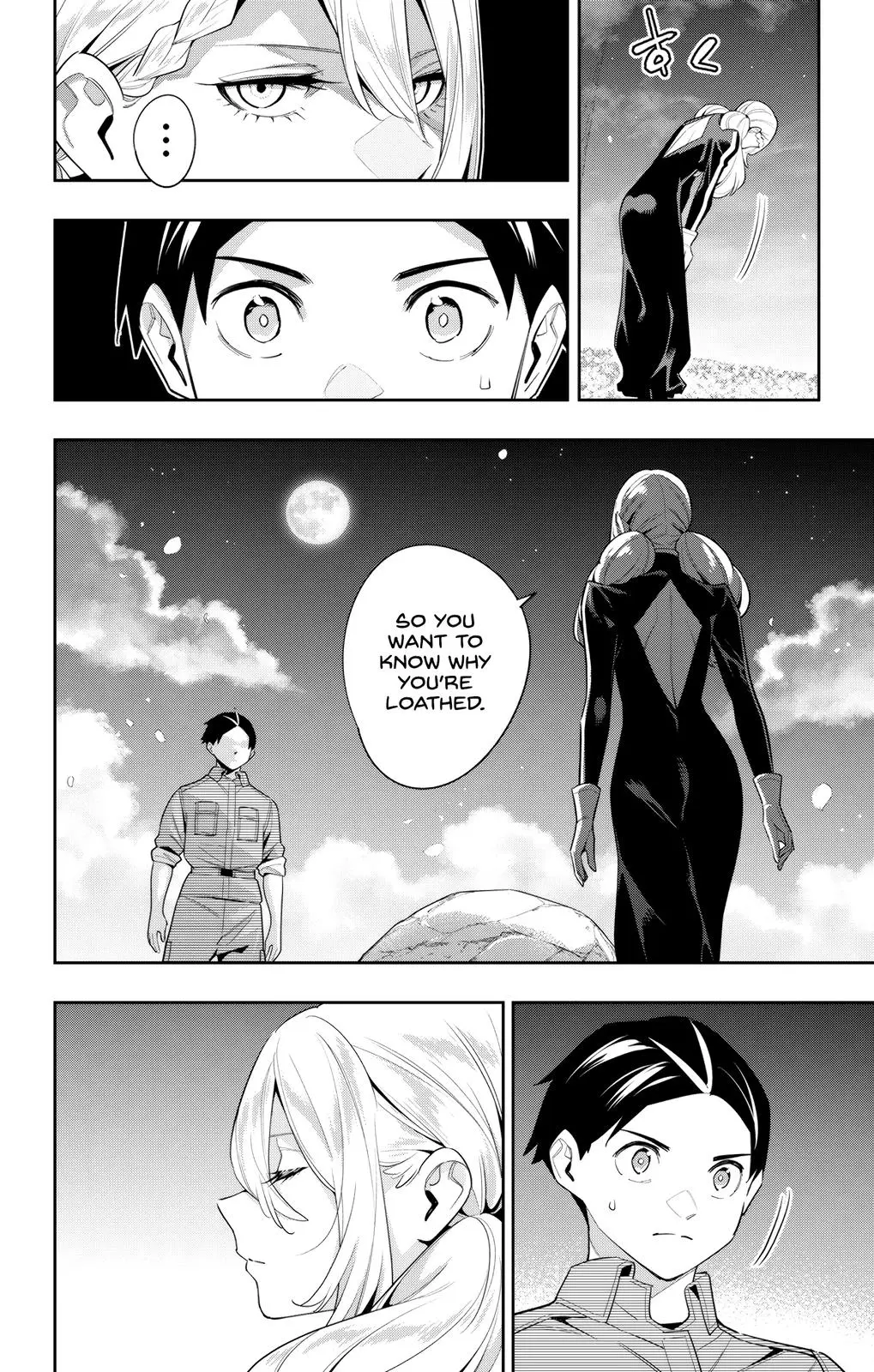 Read Chained Soldier - Chapter 111 - www.chainedsoldier.org | Image 20