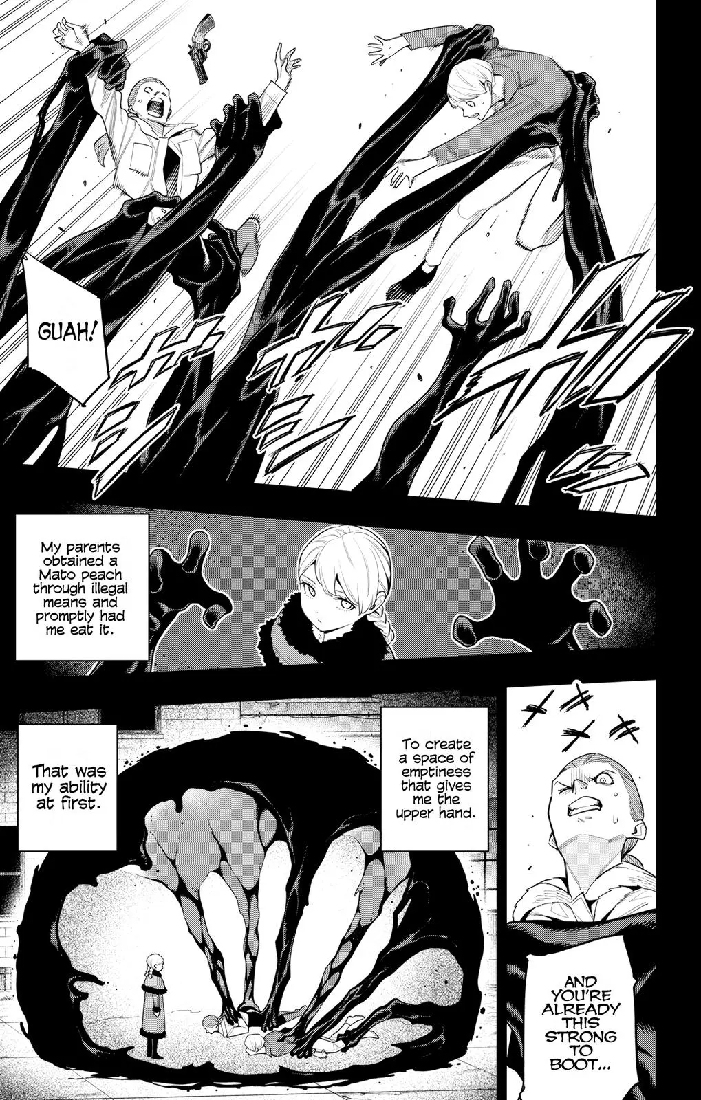 Read Chained Soldier - Chapter 112 - www.chainedsoldier.org | Image 3