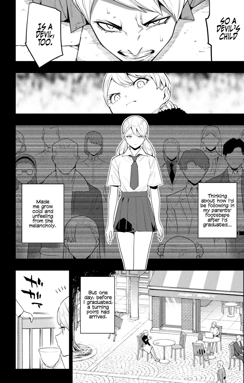 Read Chained Soldier - Chapter 112 - www.chainedsoldier.org | Image 4
