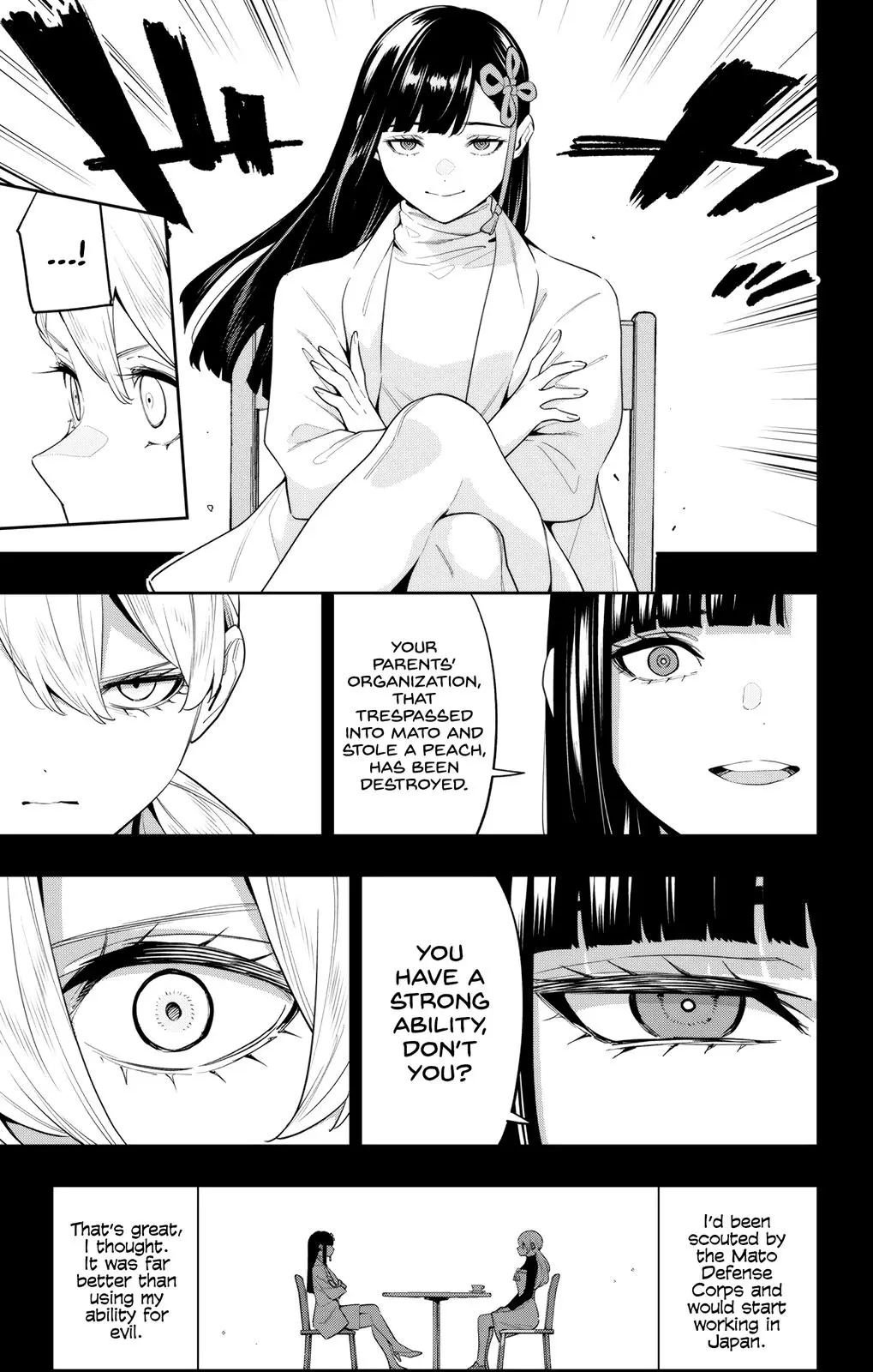 Read Chained Soldier - Chapter 112 - www.chainedsoldier.org | Image 5