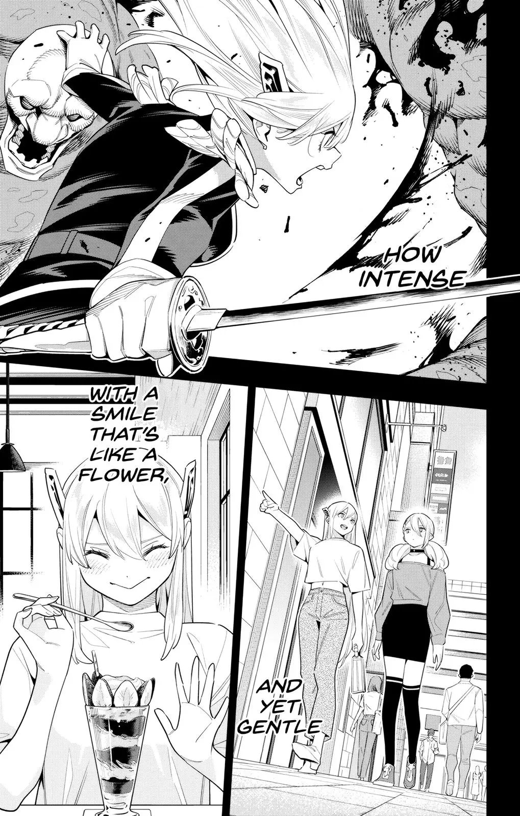 Read Chained Soldier - Chapter 112 - www.chainedsoldier.org | Image 7