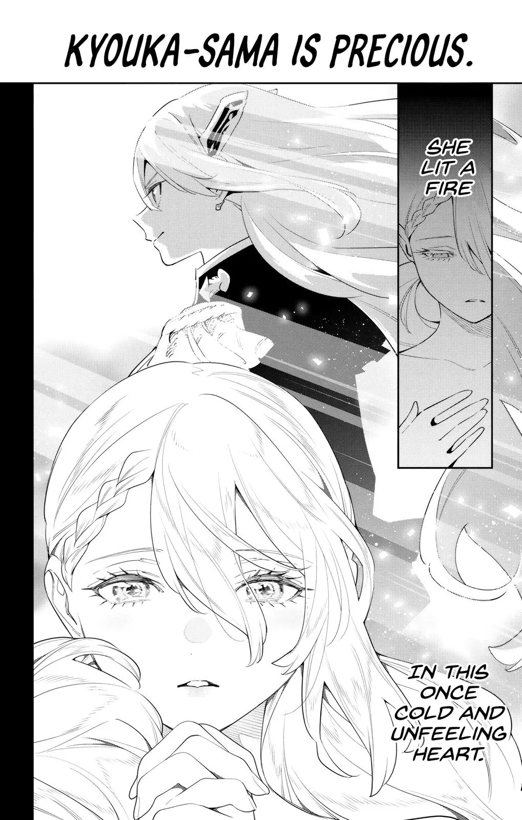 Read Chained Soldier - Chapter 112 - www.chainedsoldier.org | Image 10