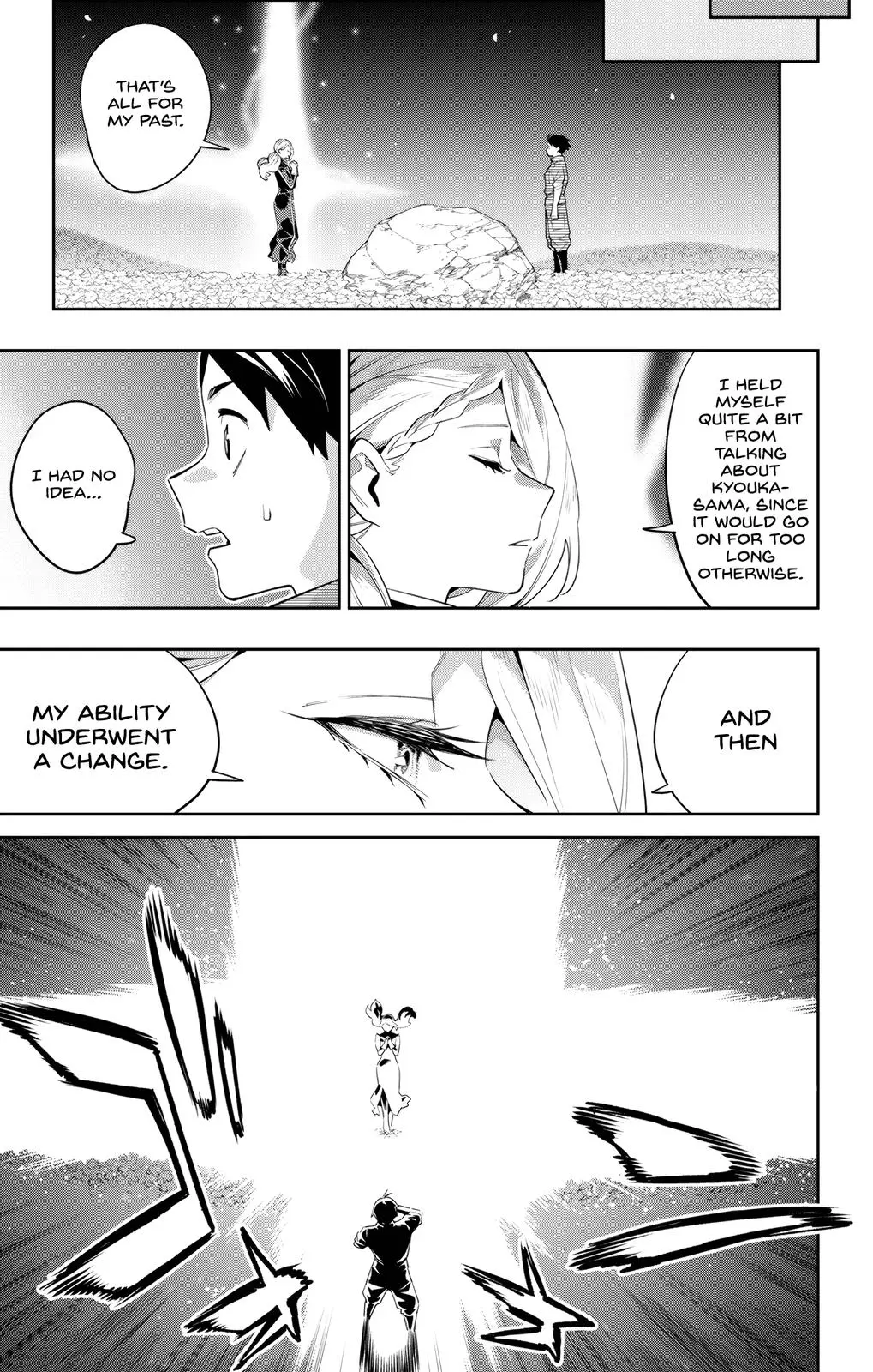 Read Chained Soldier - Chapter 112 - www.chainedsoldier.org | Image 11
