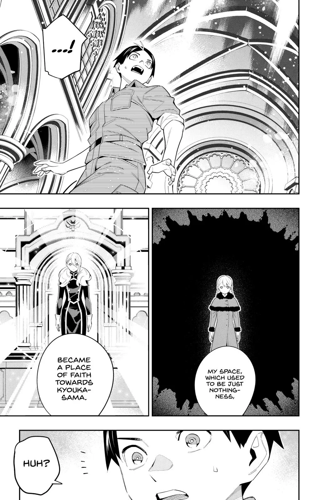 Read Chained Soldier - Chapter 112 - www.chainedsoldier.org | Image 13