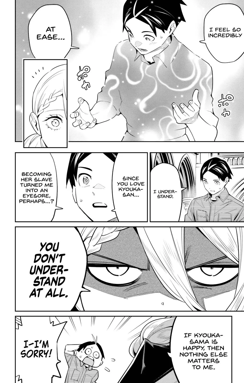 Read Chained Soldier - Chapter 112 - www.chainedsoldier.org | Image 14