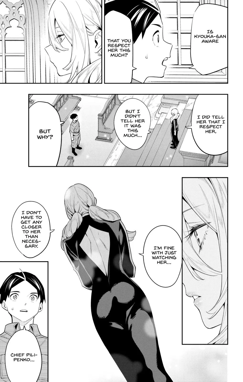 Read Chained Soldier - Chapter 112 - www.chainedsoldier.org | Image 15
