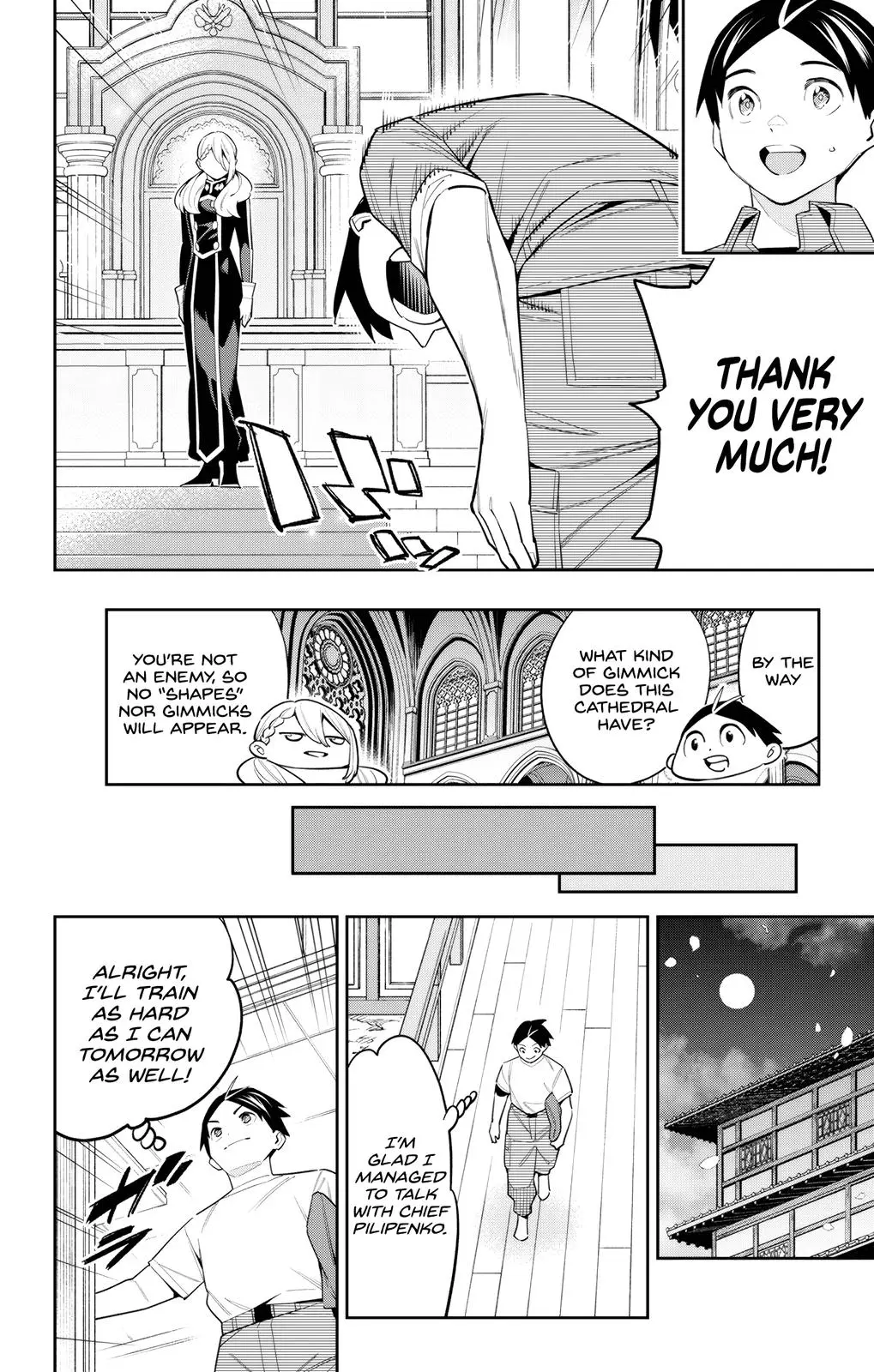 Read Chained Soldier - Chapter 112 - www.chainedsoldier.org | Image 18