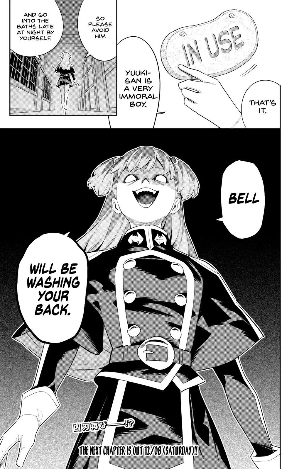 Read Chained Soldier - Chapter 112 - www.chainedsoldier.org | Image 21