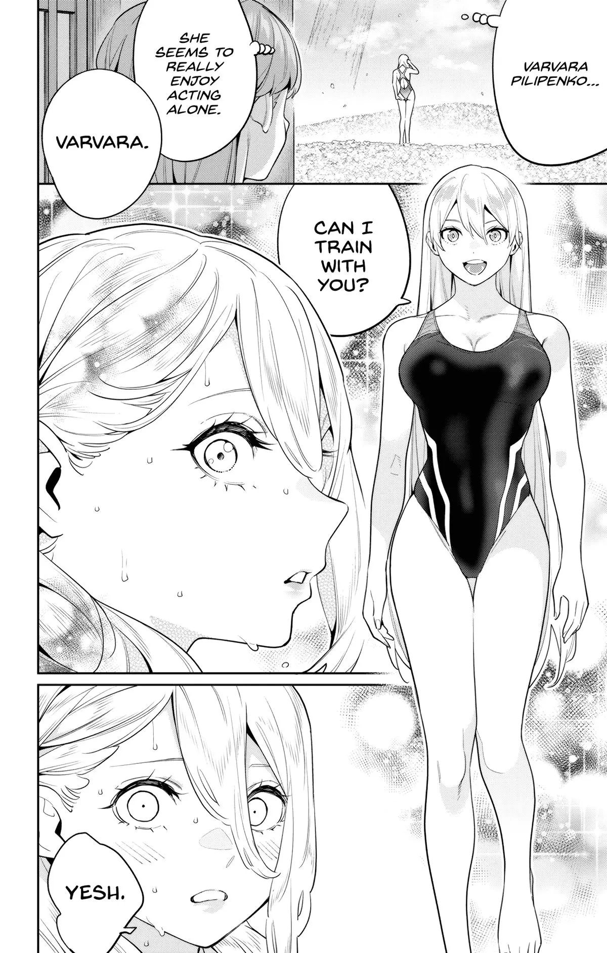 Read Chained Soldier - Chapter 113 - www.chainedsoldier.org | Image 2