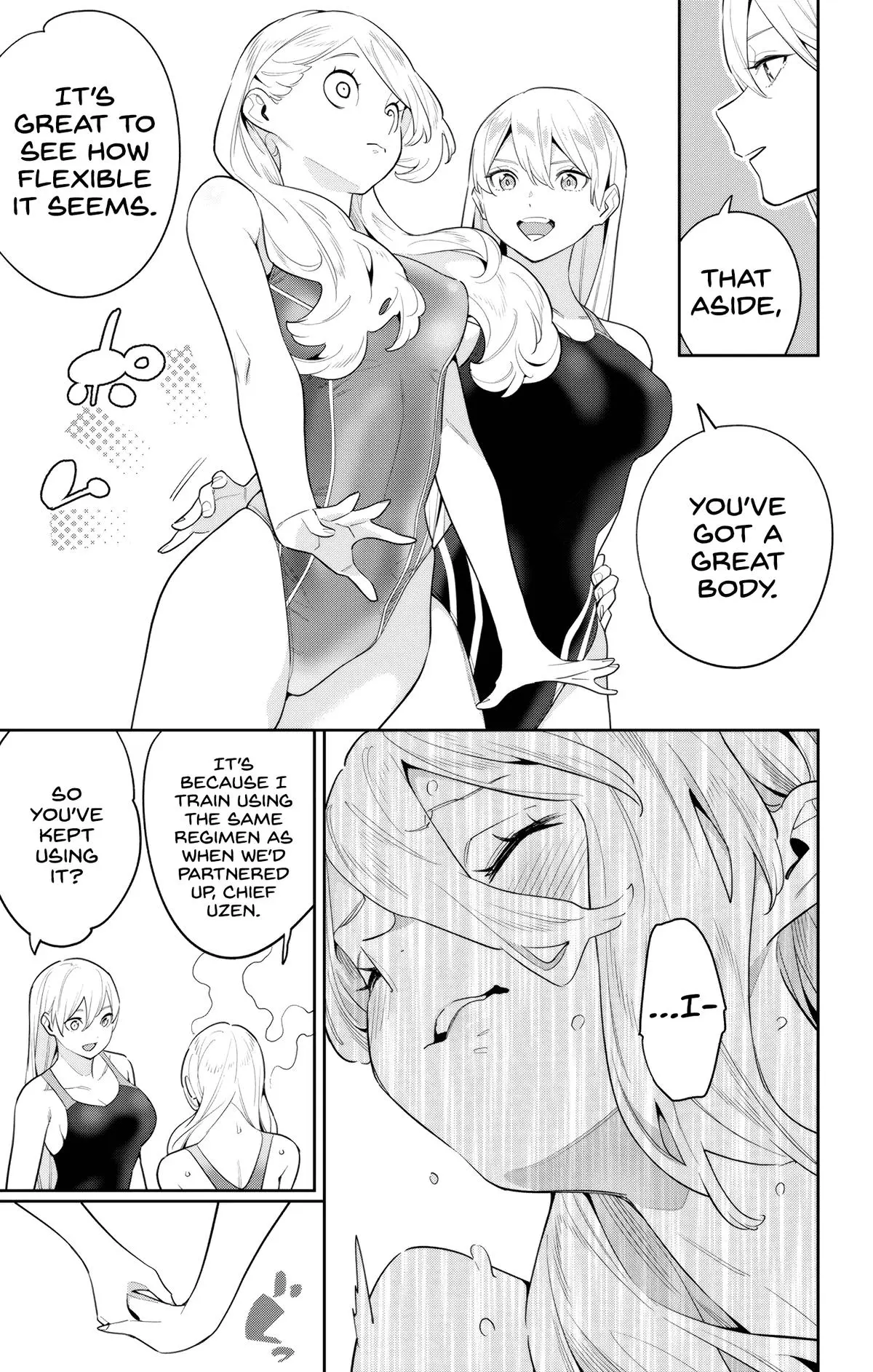 Read Chained Soldier - Chapter 113 - www.chainedsoldier.org | Image 3