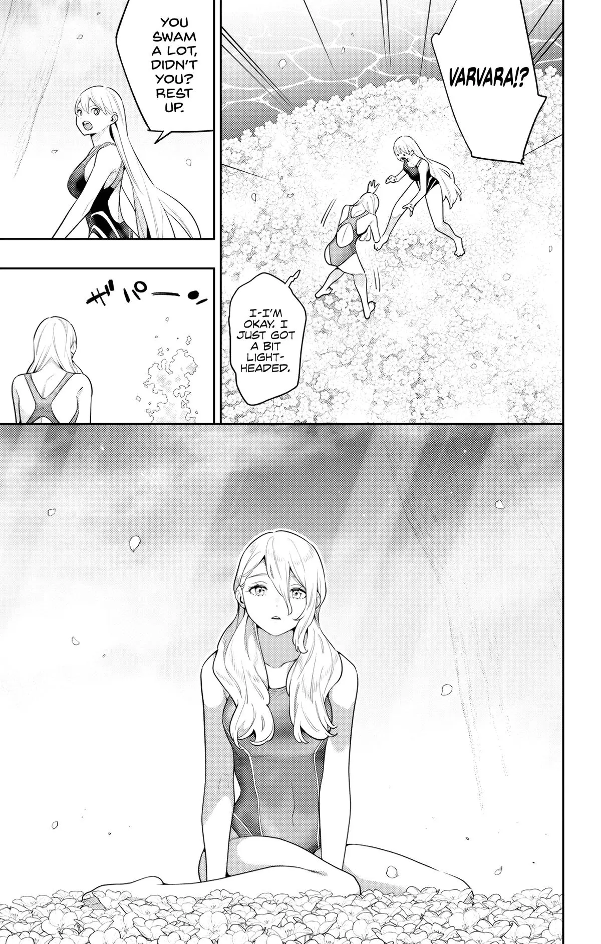 Read Chained Soldier - Chapter 113 - www.chainedsoldier.org | Image 5