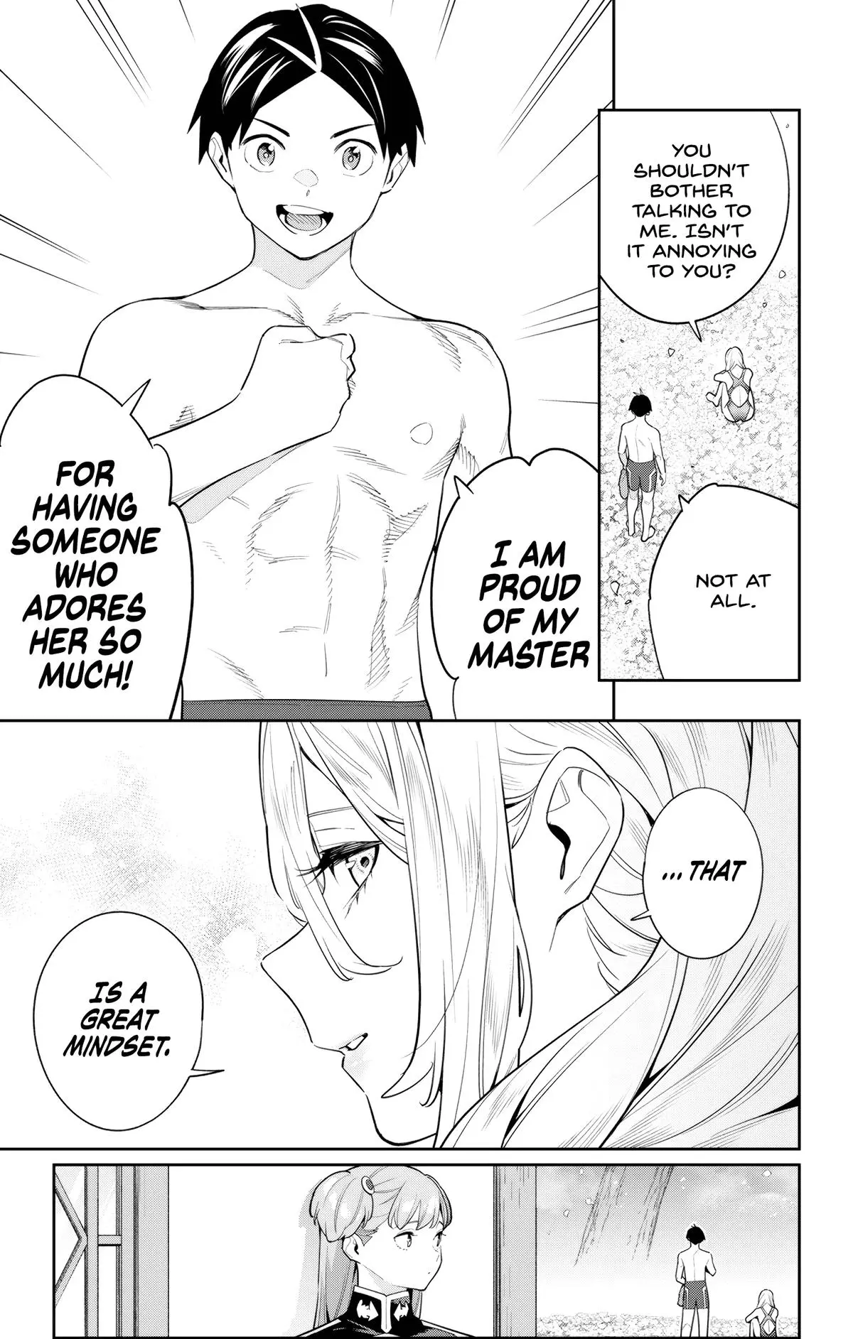 Read Chained Soldier - Chapter 113 - www.chainedsoldier.org | Image 7