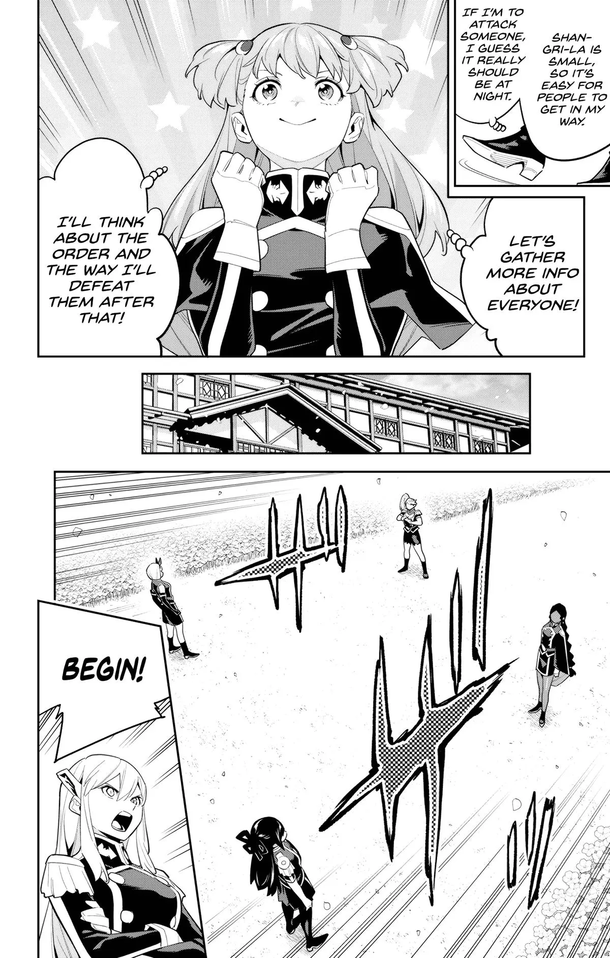 Read Chained Soldier - Chapter 113 - www.chainedsoldier.org | Image 8