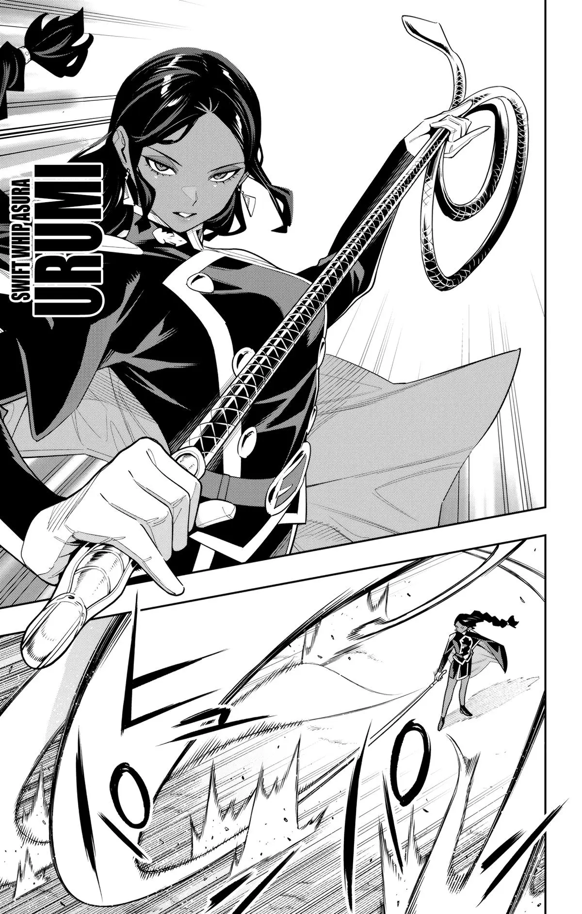 Read Chained Soldier - Chapter 113 - www.chainedsoldier.org | Image 9