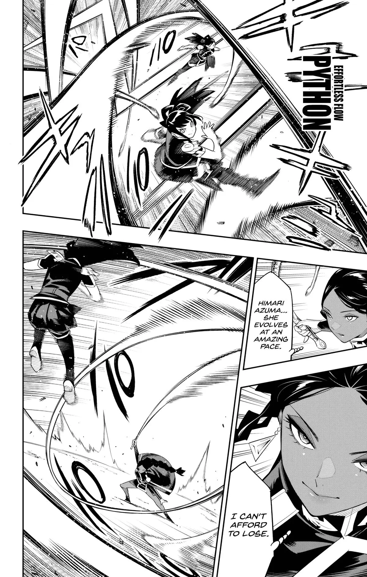 Read Chained Soldier - Chapter 113 - www.chainedsoldier.org | Image 10