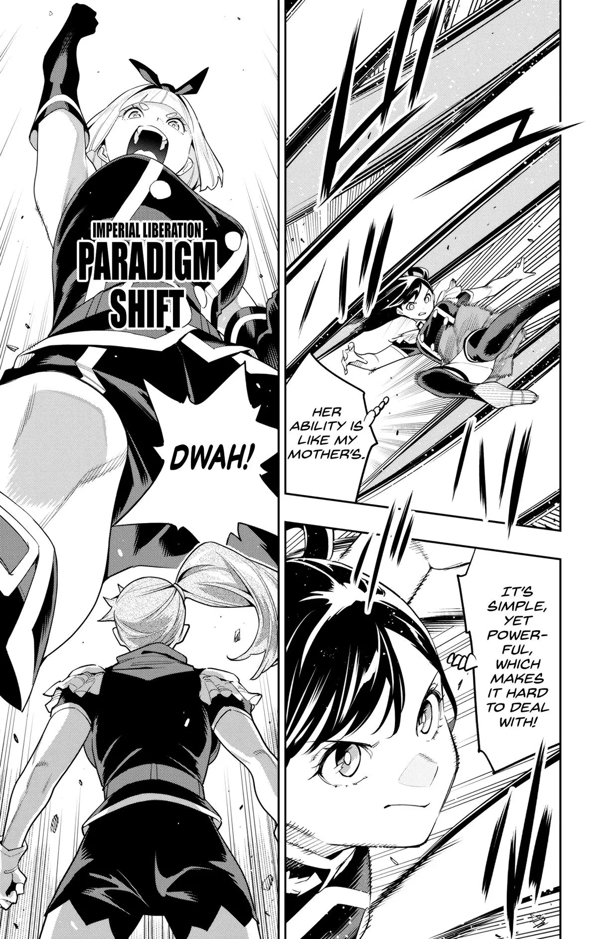 Read Chained Soldier - Chapter 113 - www.chainedsoldier.org | Image 11