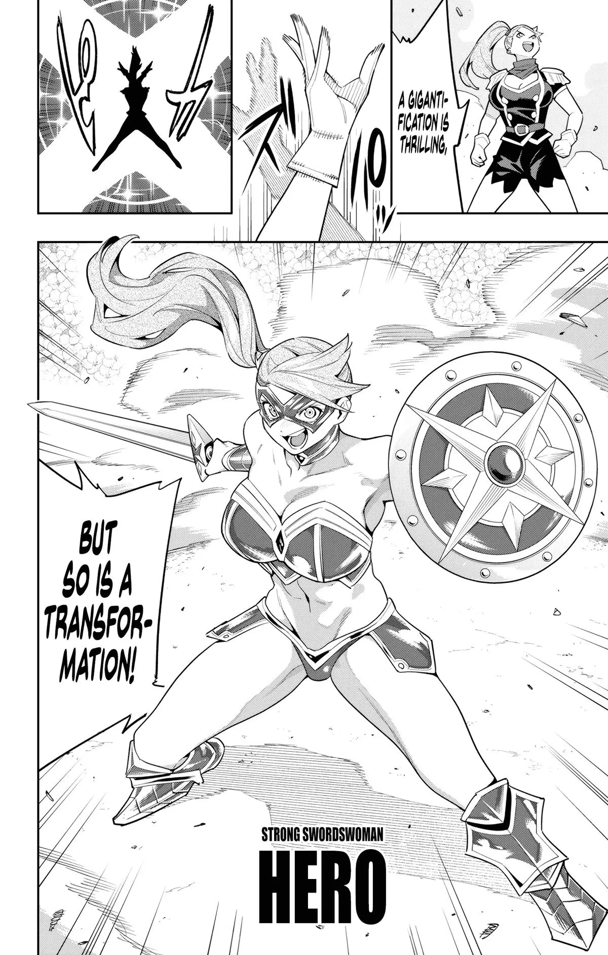 Read Chained Soldier - Chapter 113 - www.chainedsoldier.org | Image 12