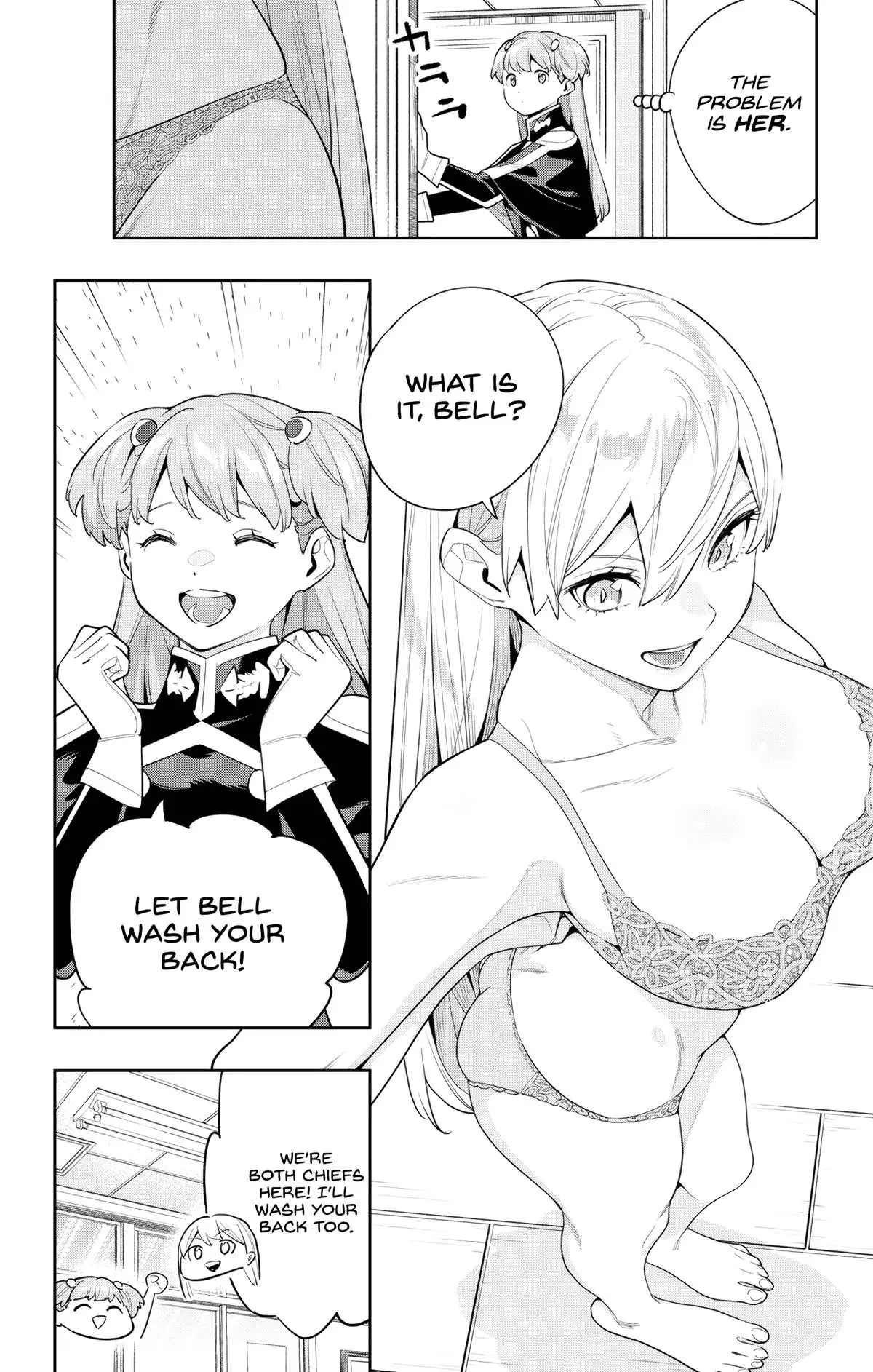 Read Chained Soldier - Chapter 113 - www.chainedsoldier.org | Image 16