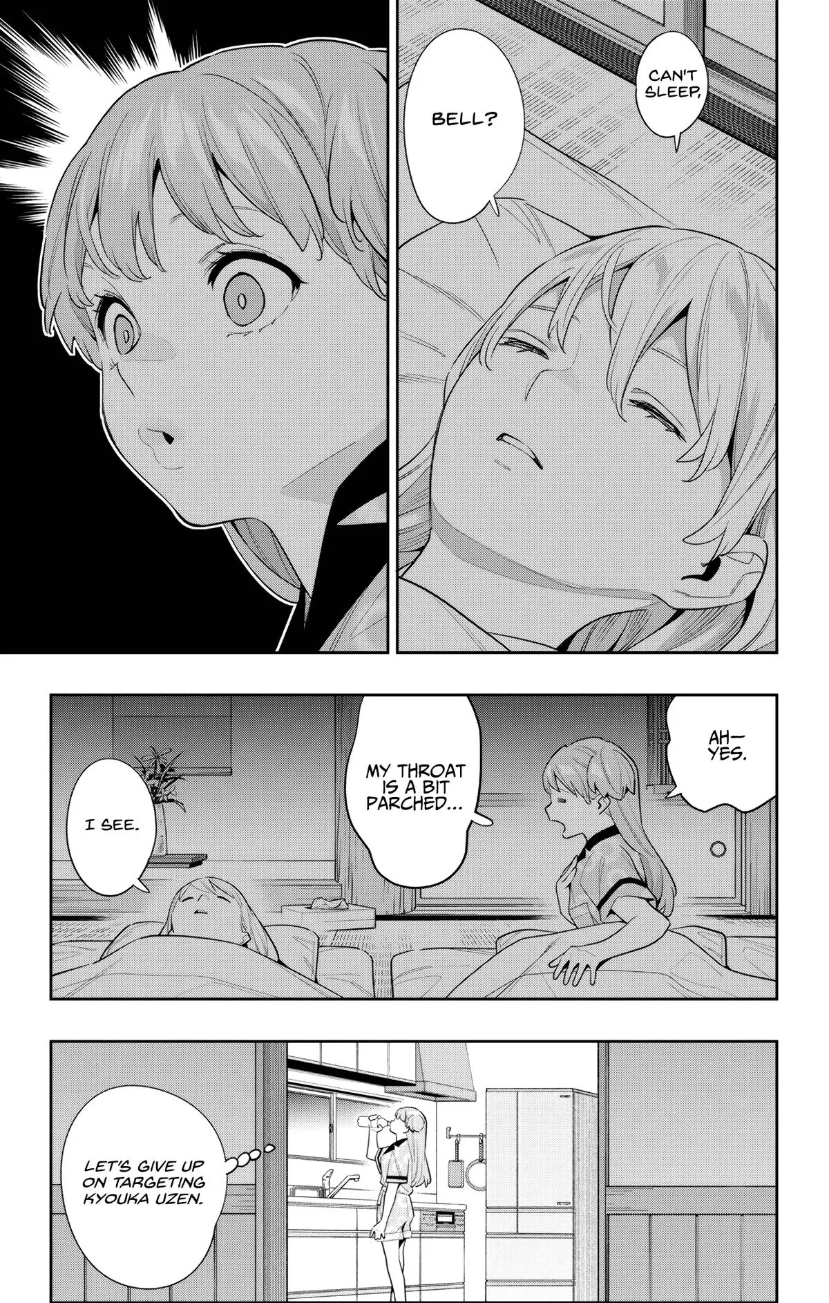 Read Chained Soldier - Chapter 113 - www.chainedsoldier.org | Image 19