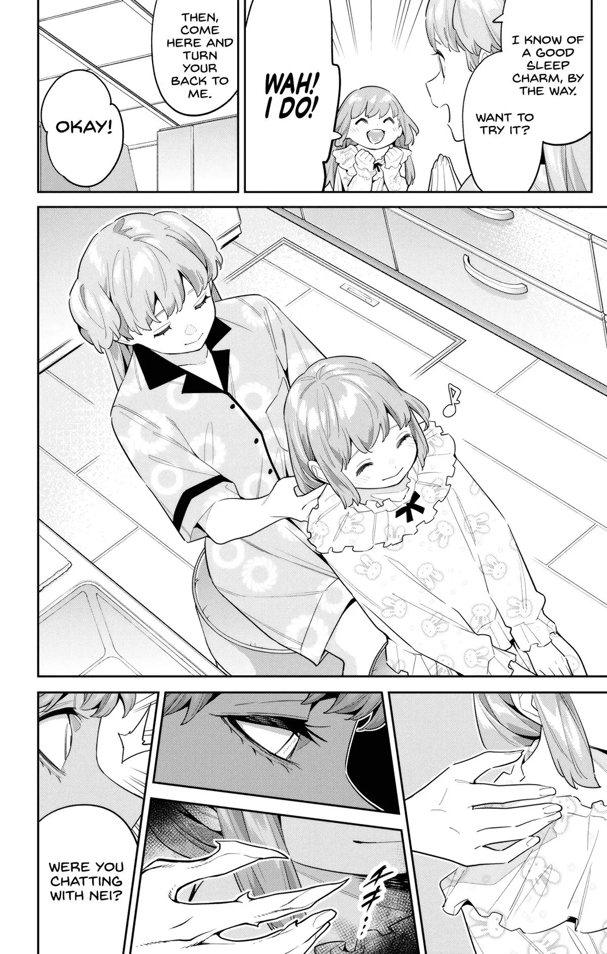 Read Chained Soldier - Chapter 114 - www.chainedsoldier.org | Image 2