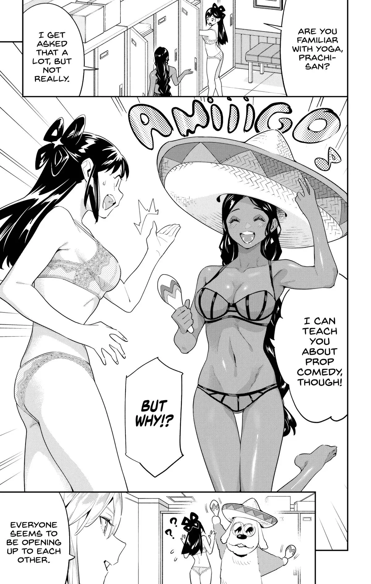 Read Chained Soldier - Chapter 114 - www.chainedsoldier.org | Image 5