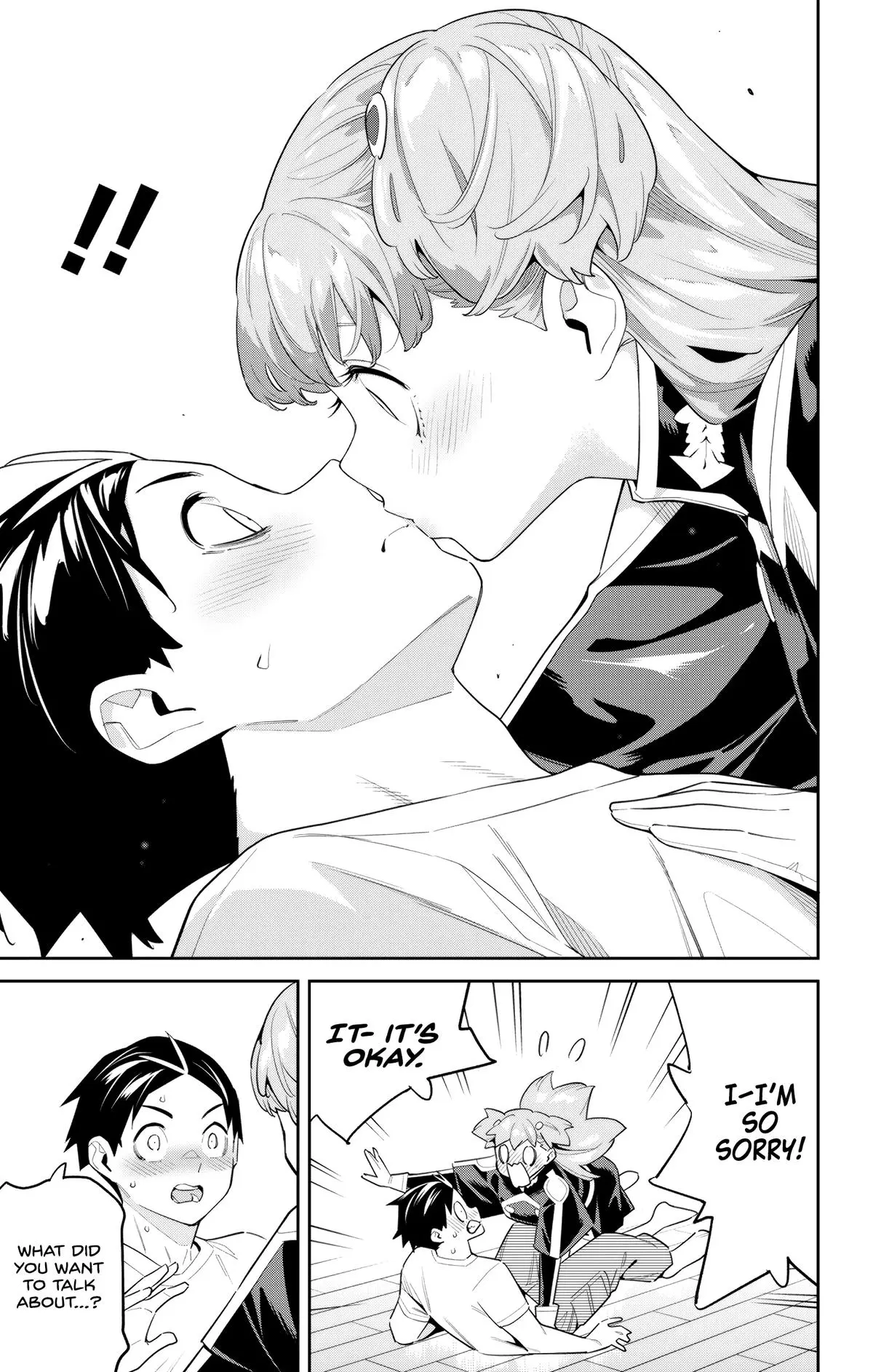 Read Chained Soldier - Chapter 114 - www.chainedsoldier.org | Image 9