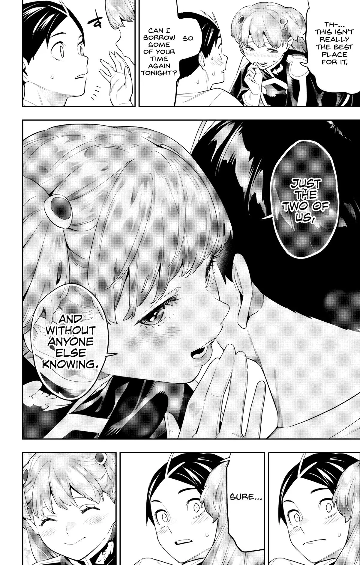 Read Chained Soldier - Chapter 114 - www.chainedsoldier.org | Image 10