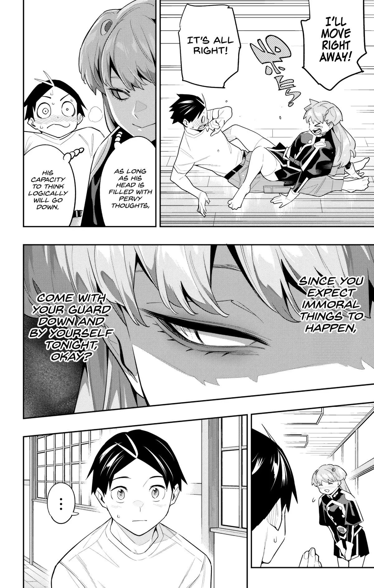 Read Chained Soldier - Chapter 114 - www.chainedsoldier.org | Image 12
