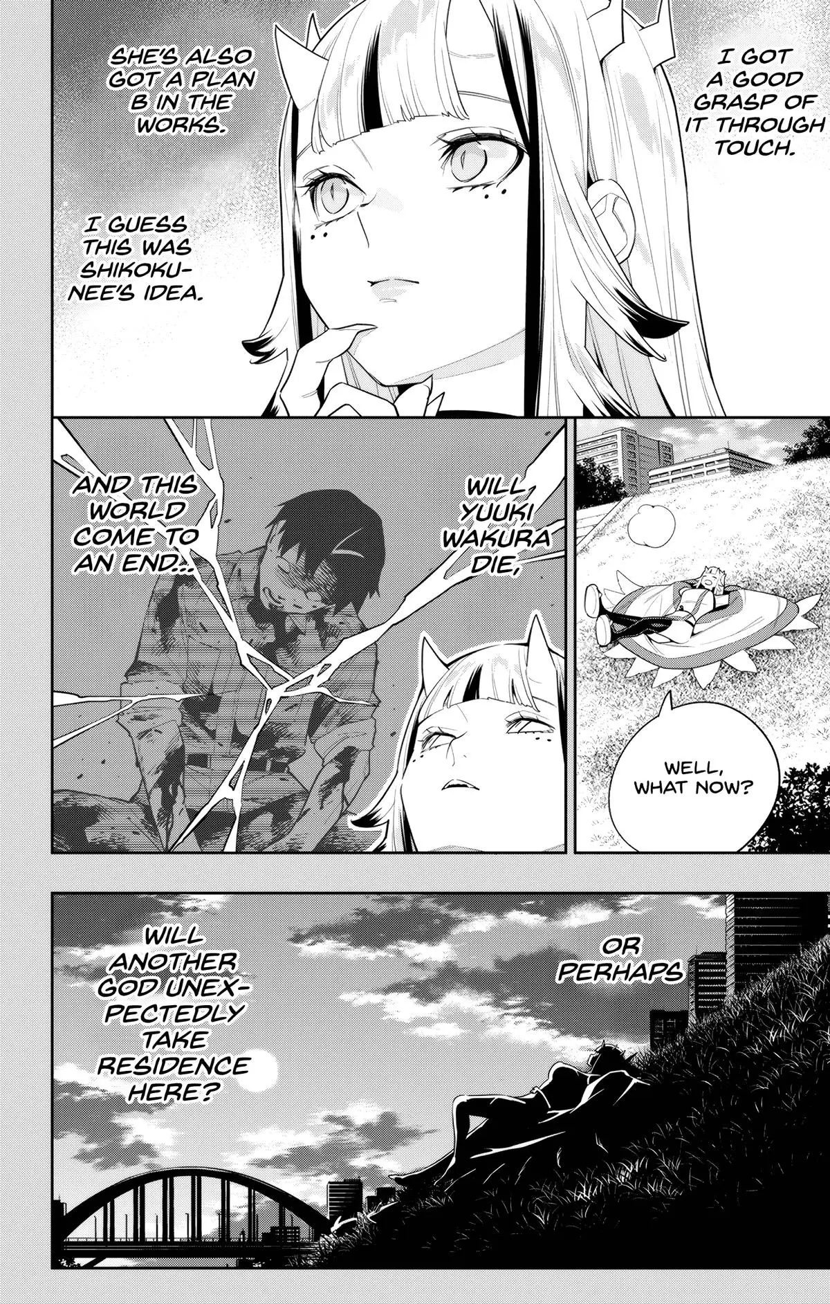 Read Chained Soldier - Chapter 114 - www.chainedsoldier.org | Image 14