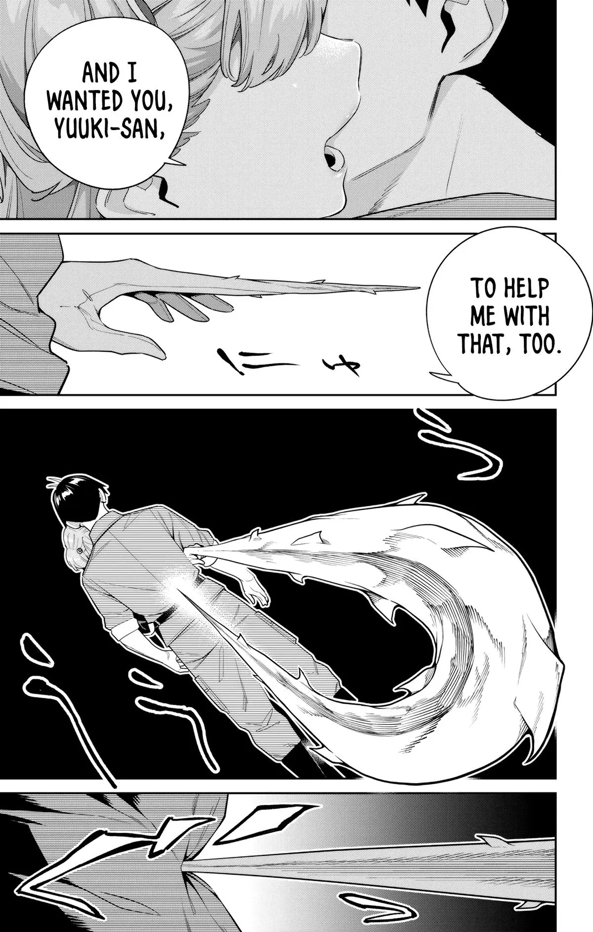 Read Chained Soldier - Chapter 115 - www.chainedsoldier.org | Image 3