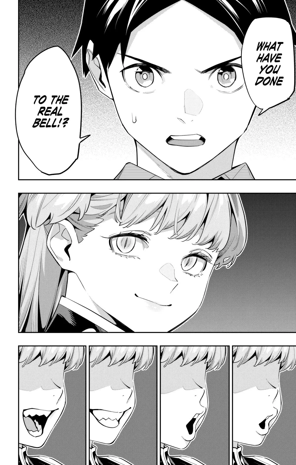 Read Chained Soldier - Chapter 115 - www.chainedsoldier.org | Image 10