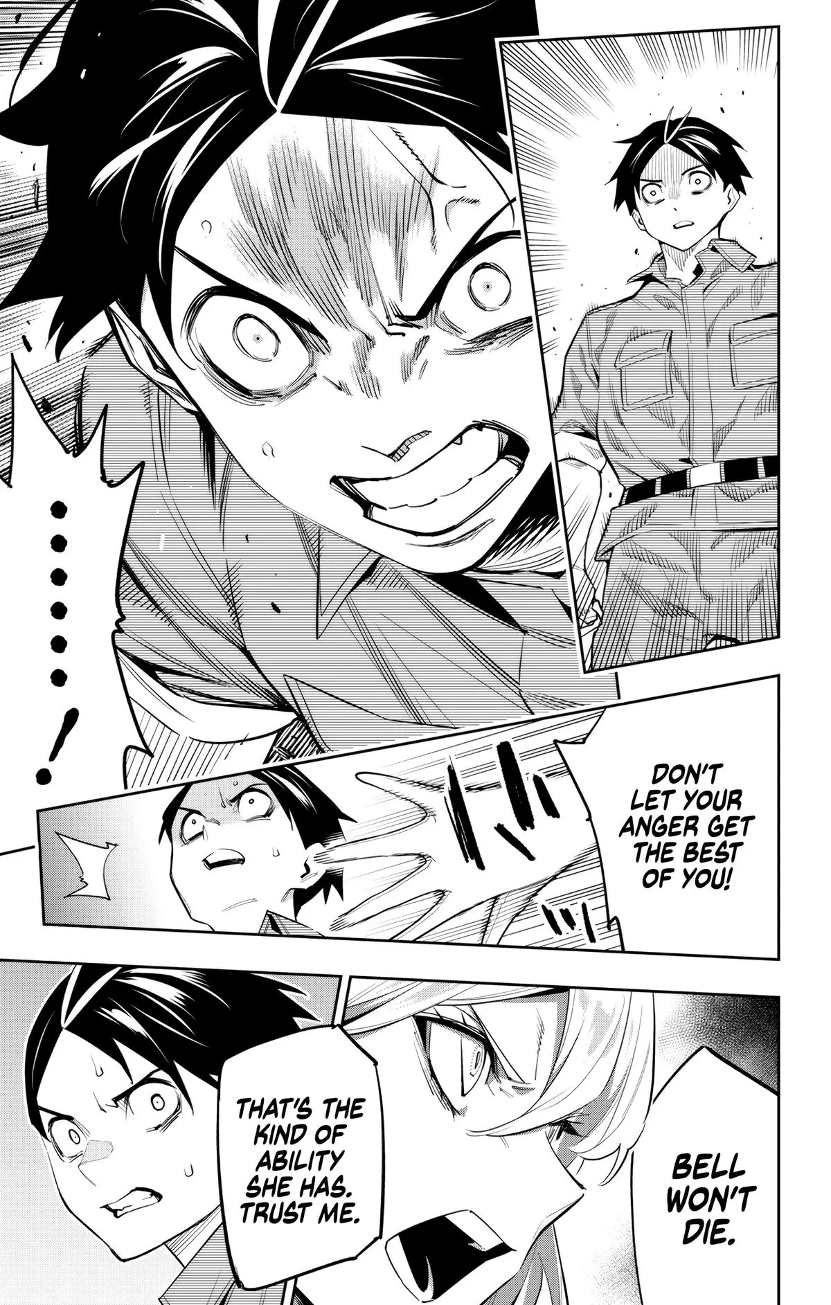 Read Chained Soldier - Chapter 115 - www.chainedsoldier.org | Image 11