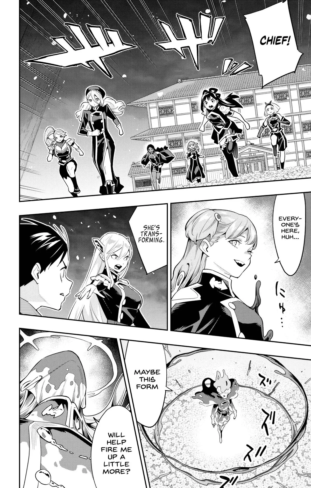 Read Chained Soldier - Chapter 115 - www.chainedsoldier.org | Image 12