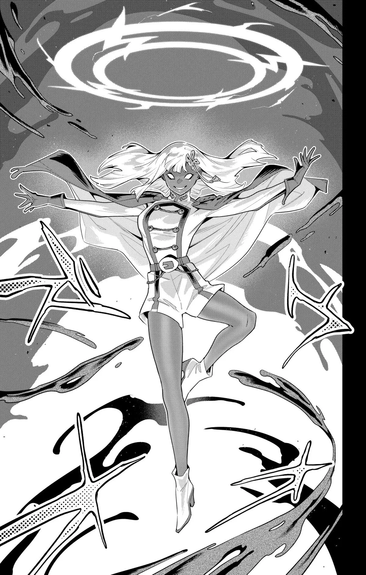 Read Chained Soldier - Chapter 115 - www.chainedsoldier.org | Image 13