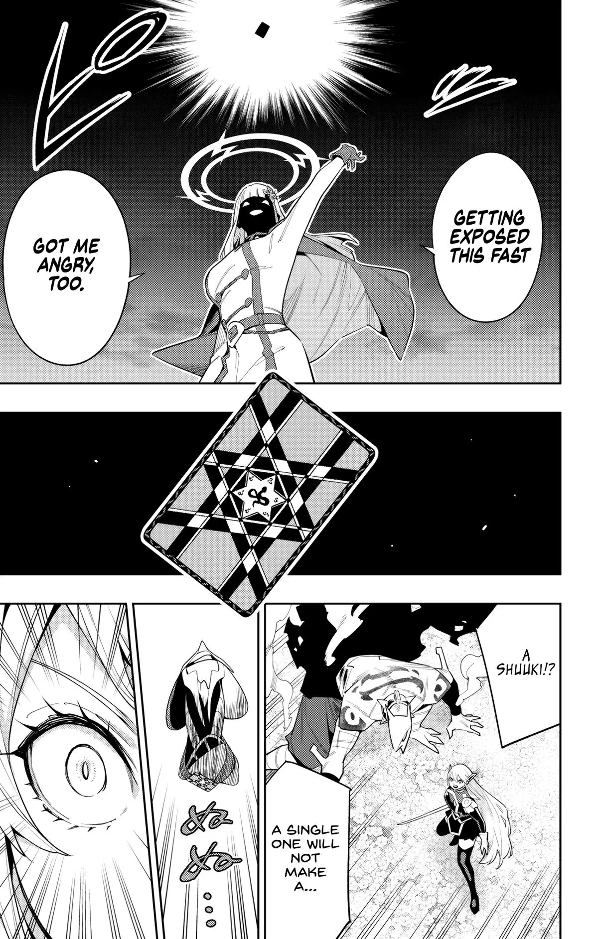 Read Chained Soldier - Chapter 115 - www.chainedsoldier.org | Image 15