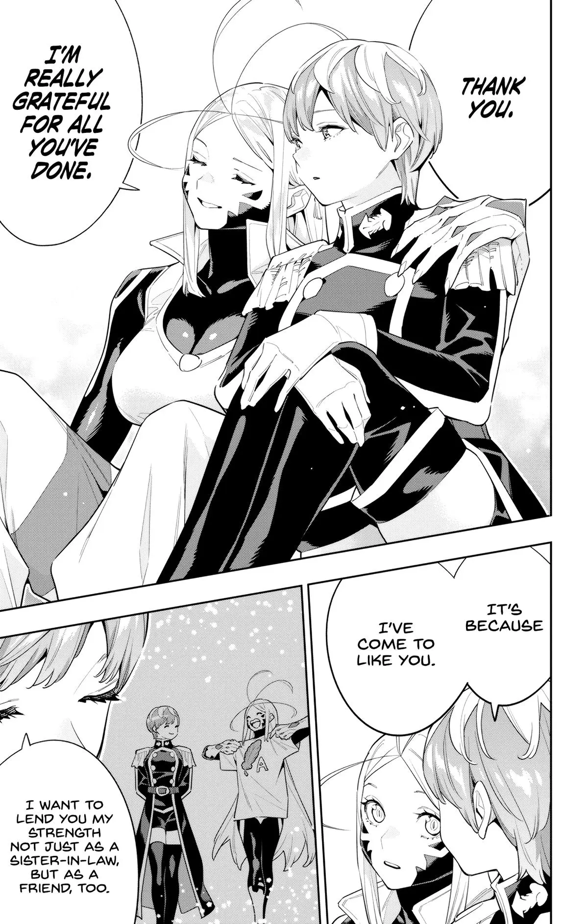 Read Chained Soldier - Chapter 116 - www.chainedsoldier.org | Image 9