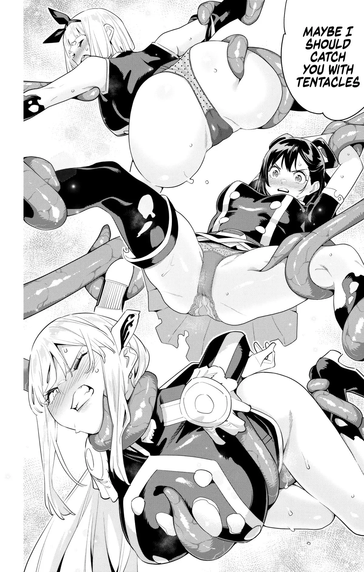 Read Chained Soldier - Chapter 117 - www.chainedsoldier.org | Image 2