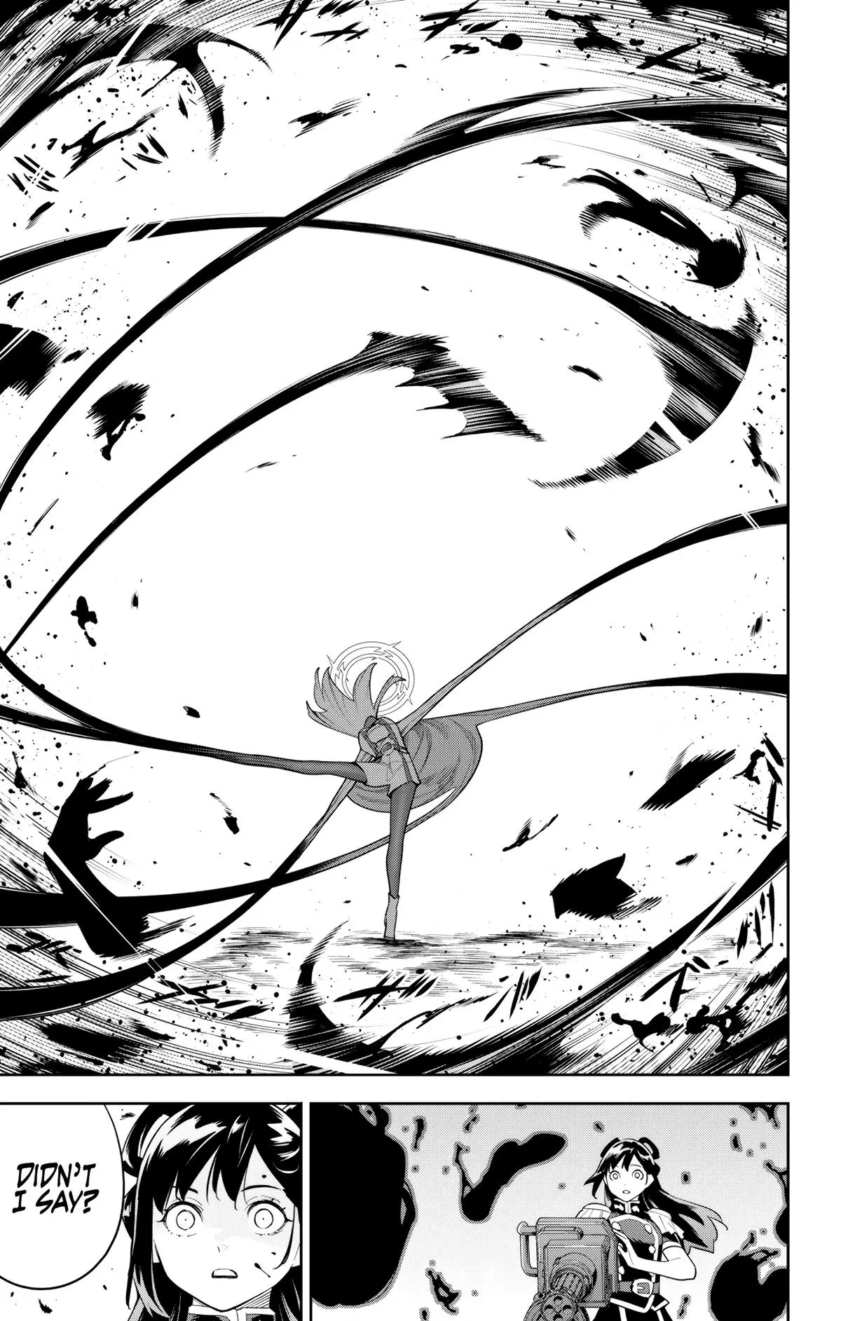 Read Chained Soldier - Chapter 117 - www.chainedsoldier.org | Image 7