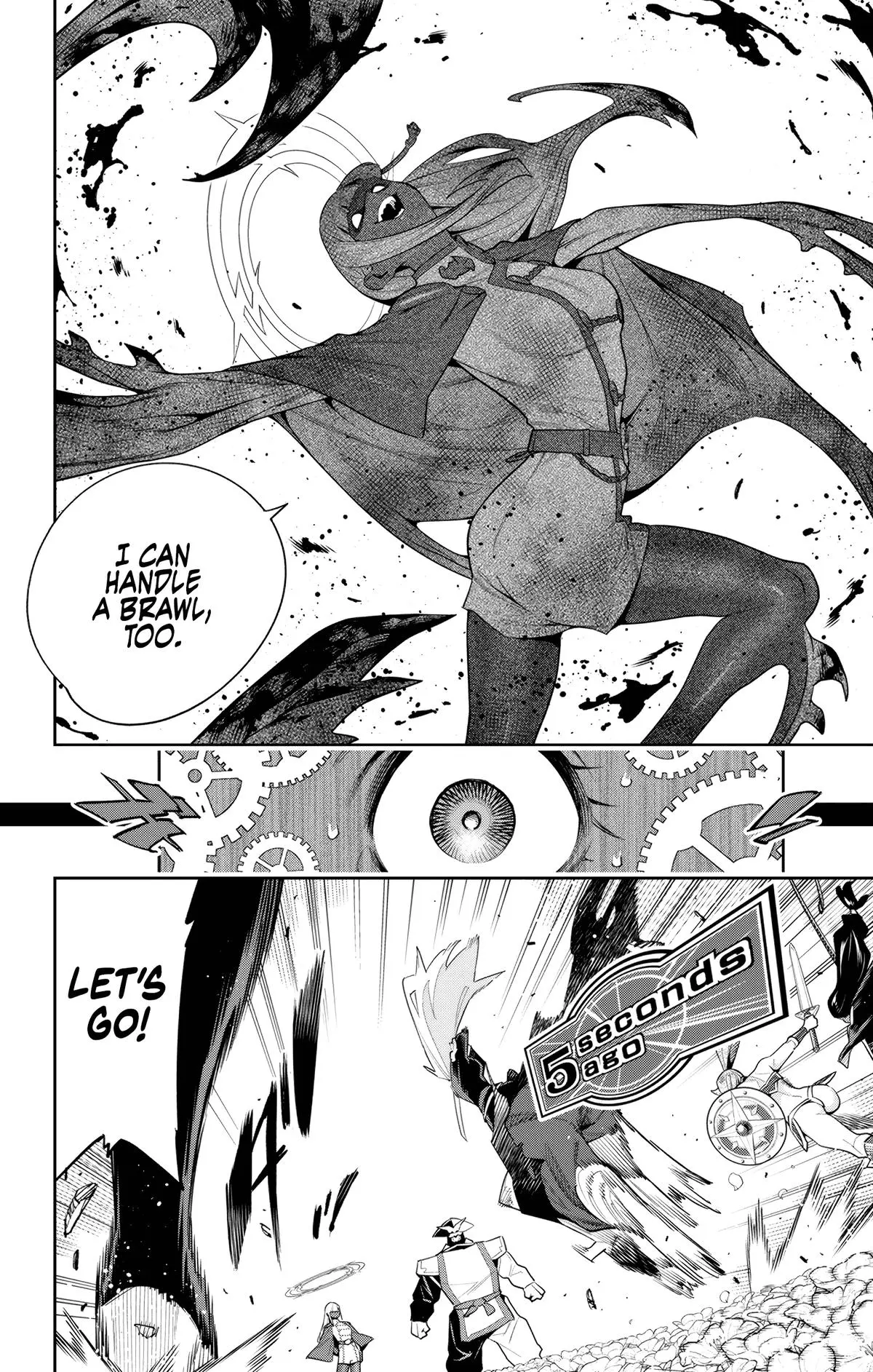 Read Chained Soldier - Chapter 117 - www.chainedsoldier.org | Image 8