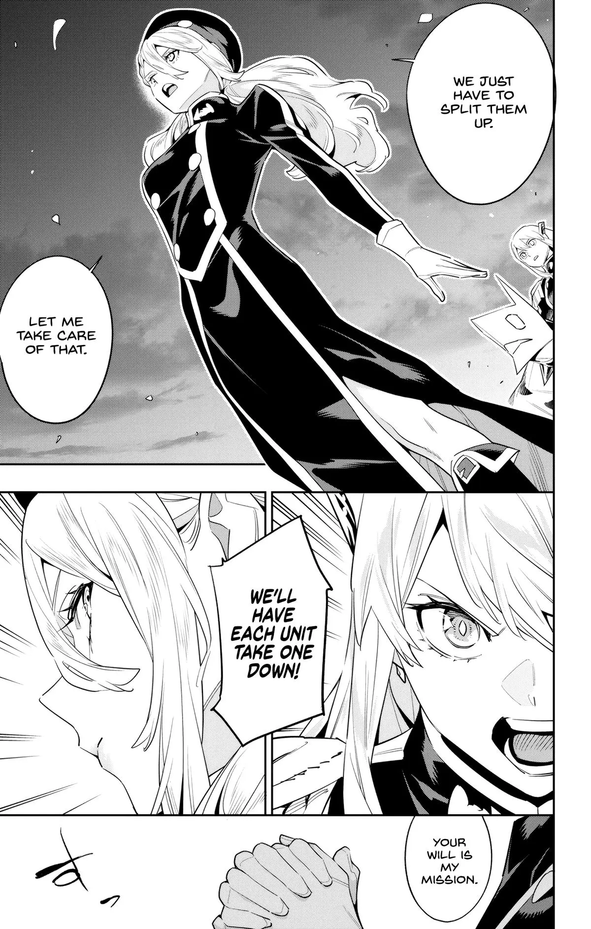 Read Chained Soldier - Chapter 117 - www.chainedsoldier.org | Image 11