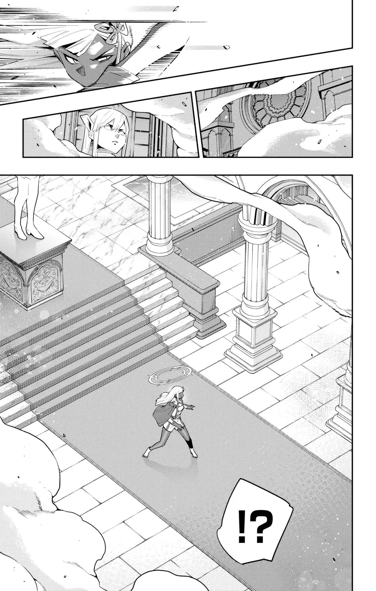 Read Chained Soldier - Chapter 117 - www.chainedsoldier.org | Image 13