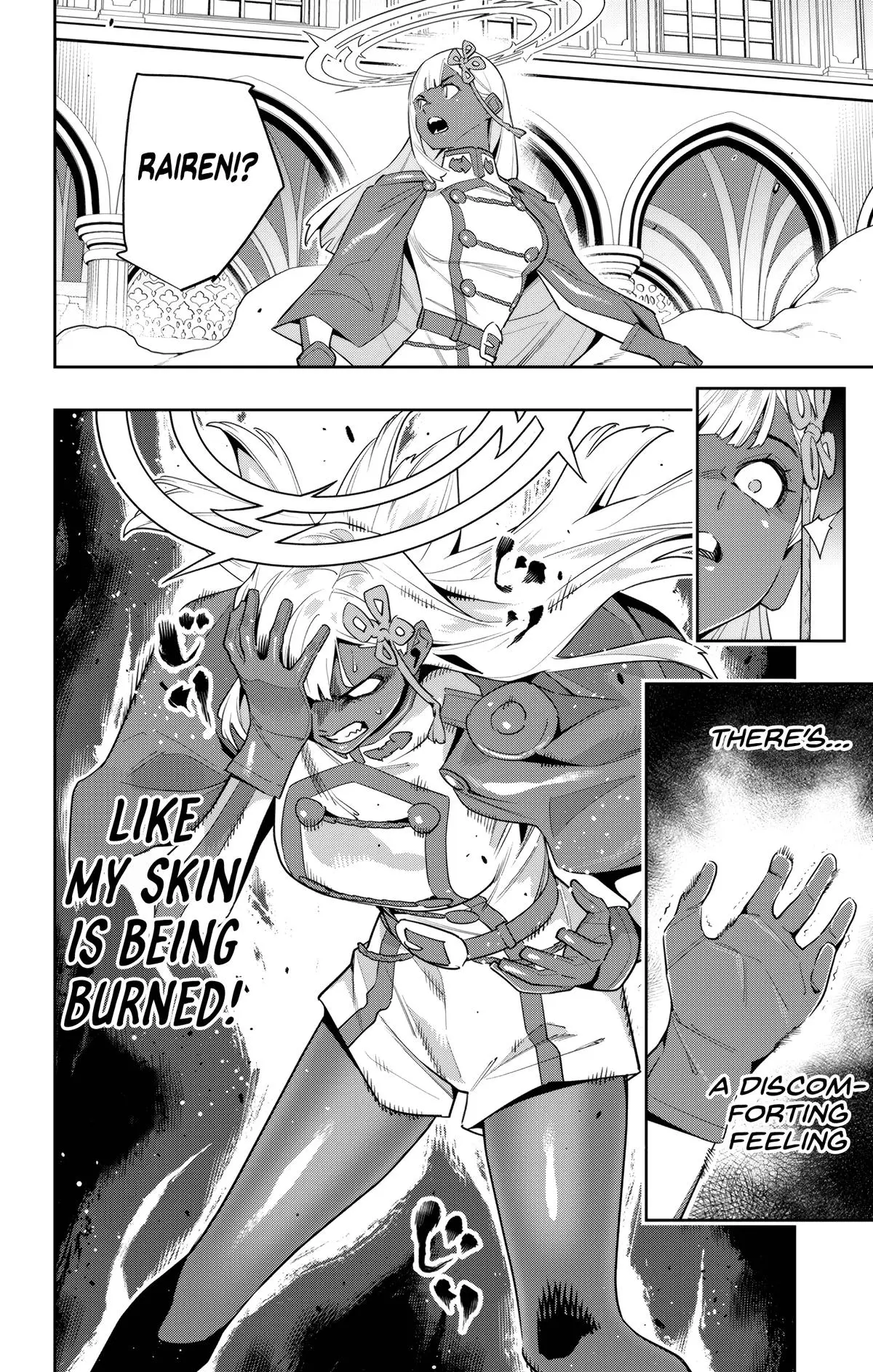 Read Chained Soldier - Chapter 117 - www.chainedsoldier.org | Image 14