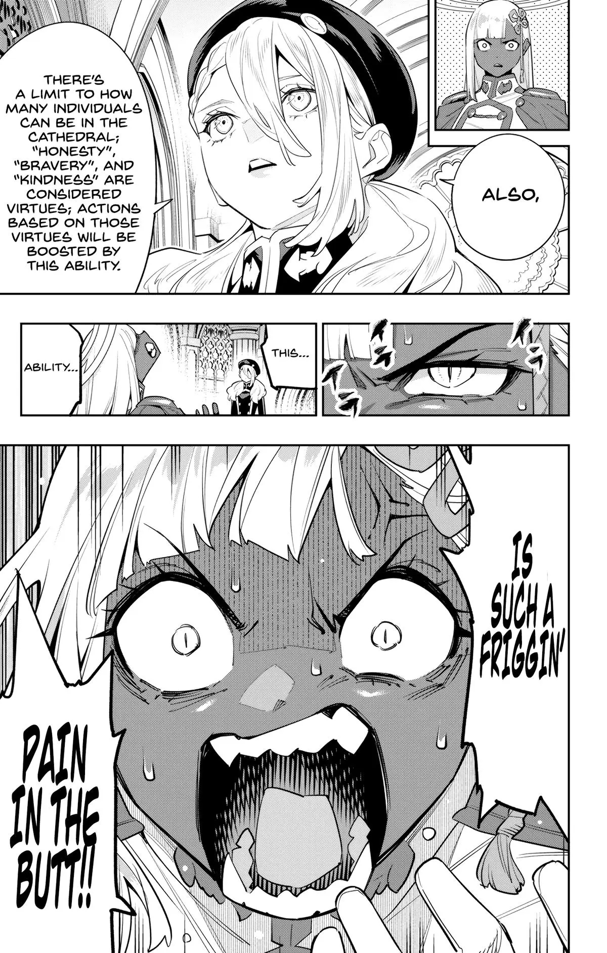 Read Chained Soldier - Chapter 117 - www.chainedsoldier.org | Image 17