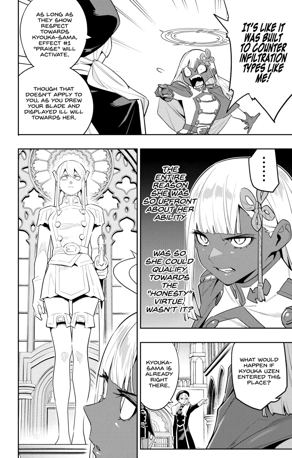 Read Chained Soldier - Chapter 117 - www.chainedsoldier.org | Image 18