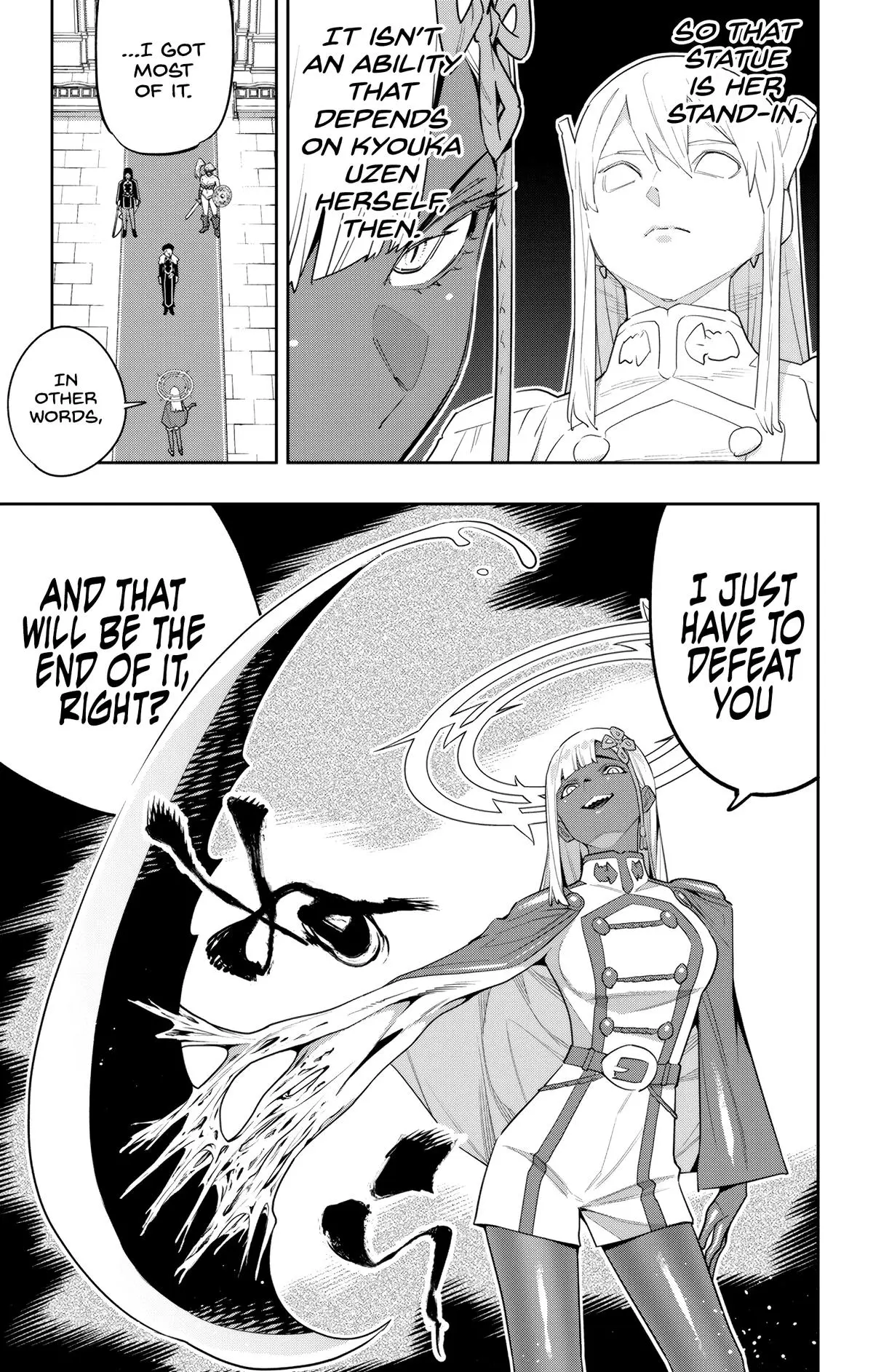 Read Chained Soldier - Chapter 117 - www.chainedsoldier.org | Image 19