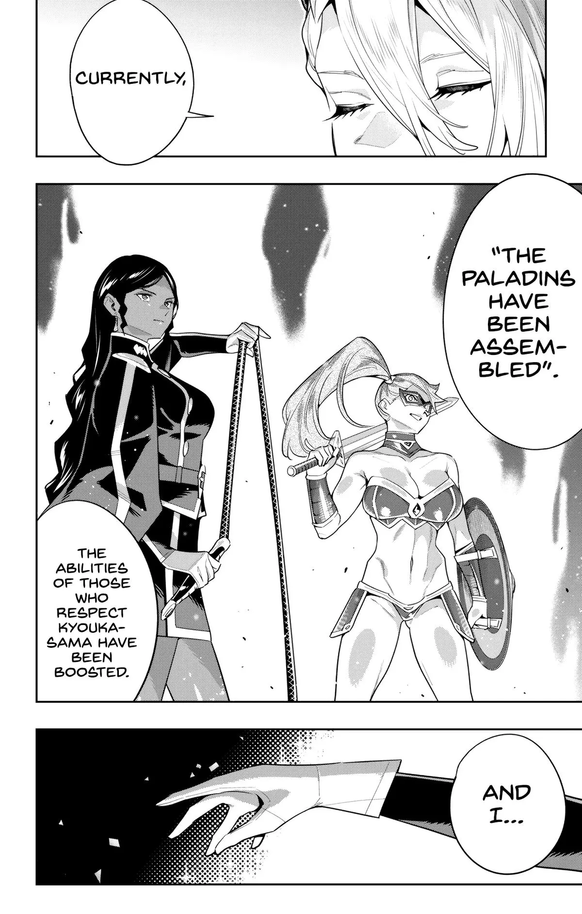 Read Chained Soldier - Chapter 117 - www.chainedsoldier.org | Image 20